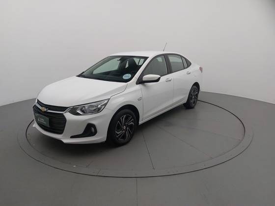 CHEVROLET ONIX 1.0 FLEX PLUS LT MANUAL